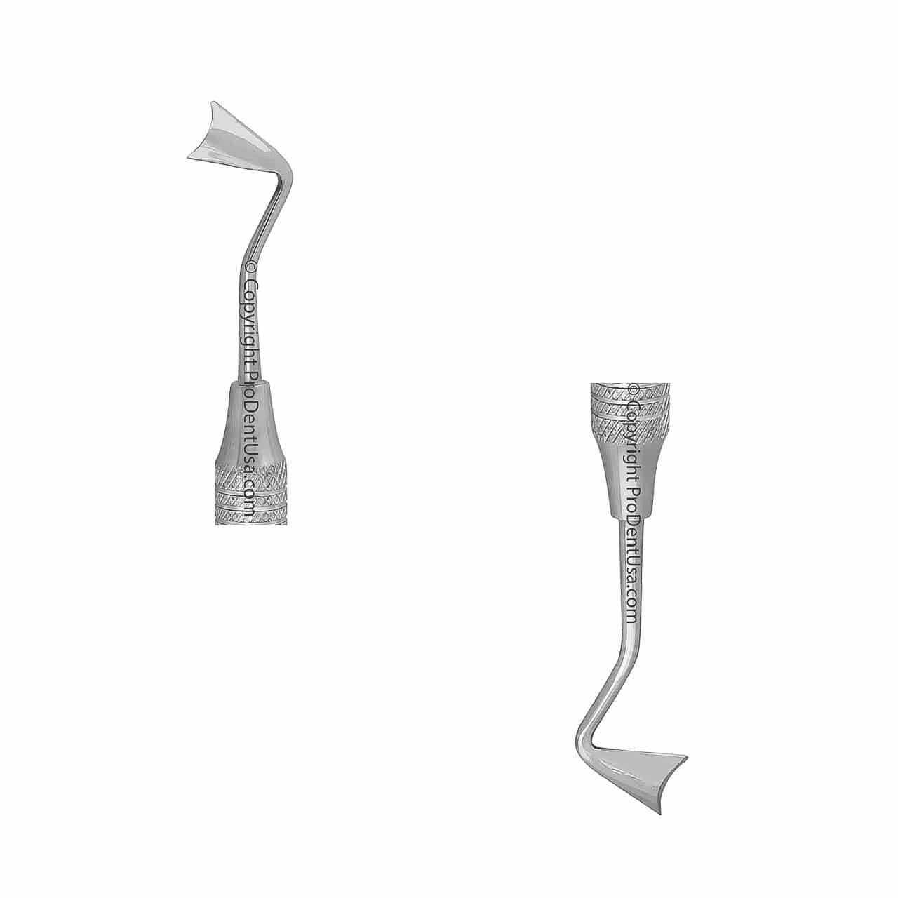 a picture of gingival retractors