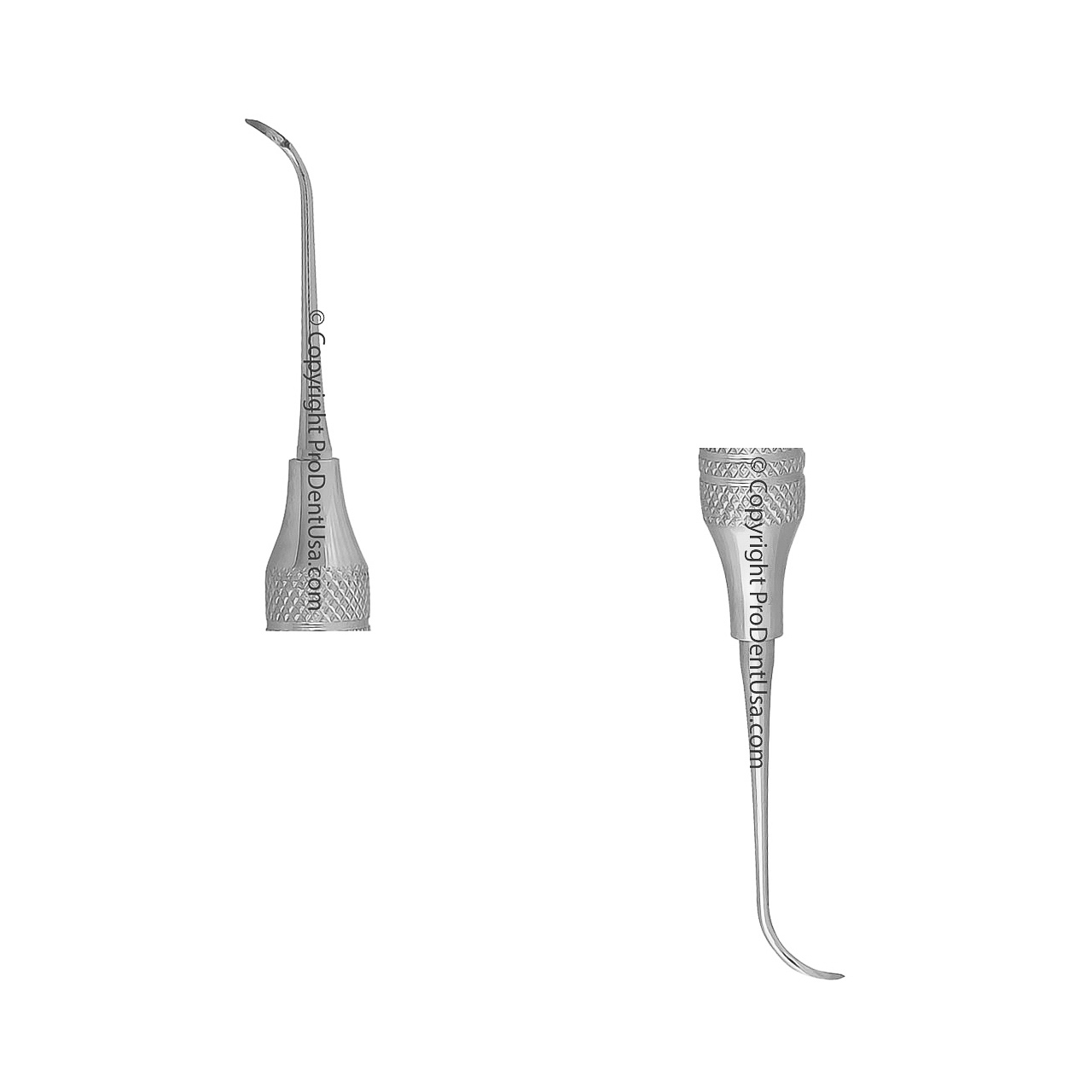 Close-up image of a Nevi Posterior Sickle Scaler.