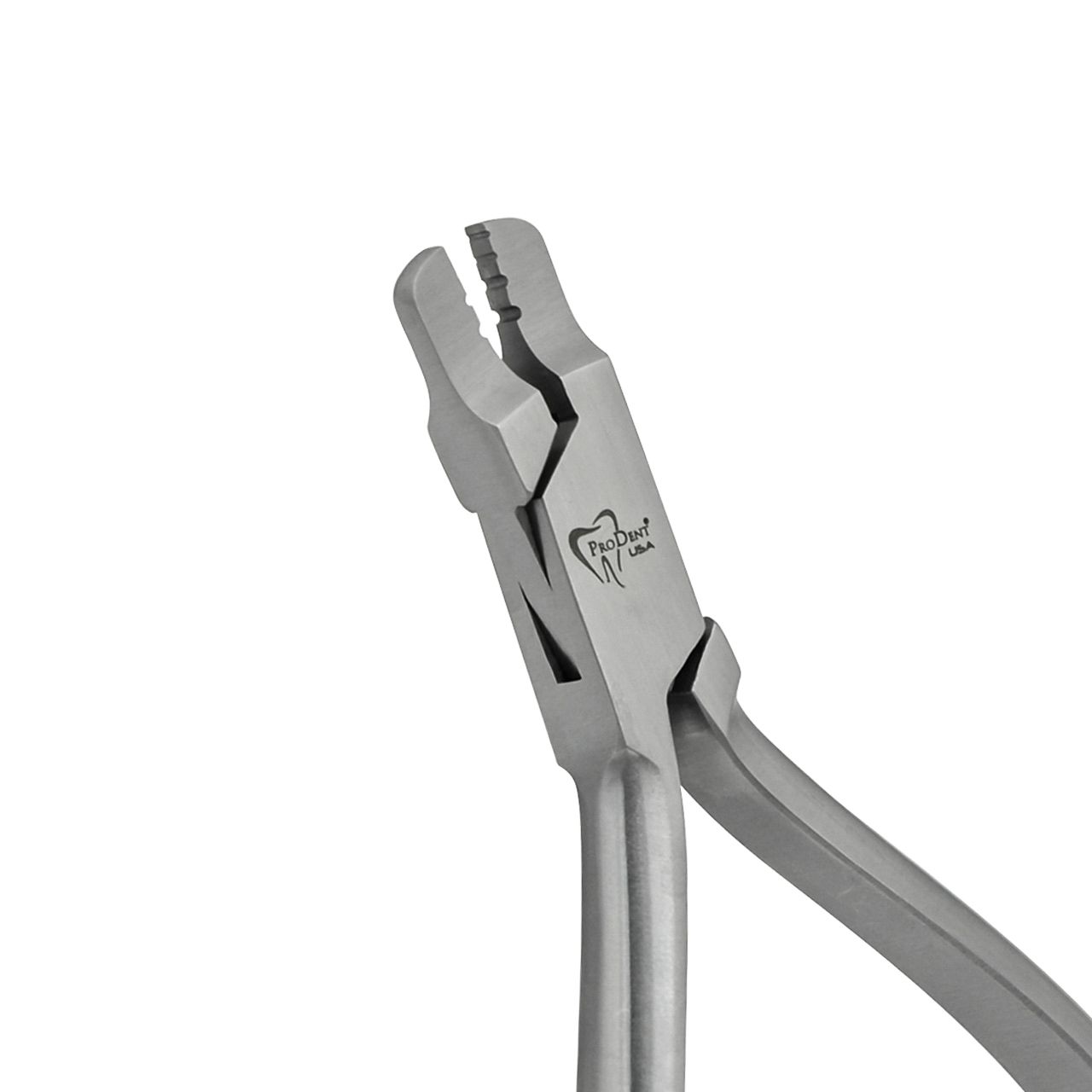 a close up of a pair of pliers on a white background .