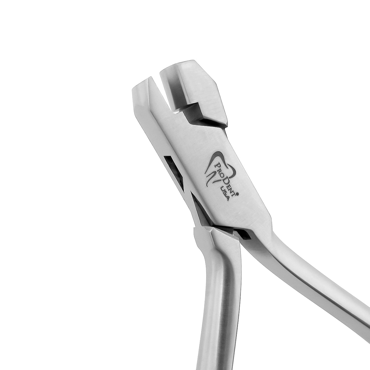 a pair of dental arch contouring pliers