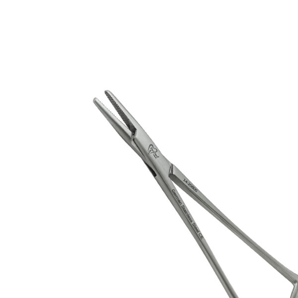 Baumgartner Needle Holder 5.5