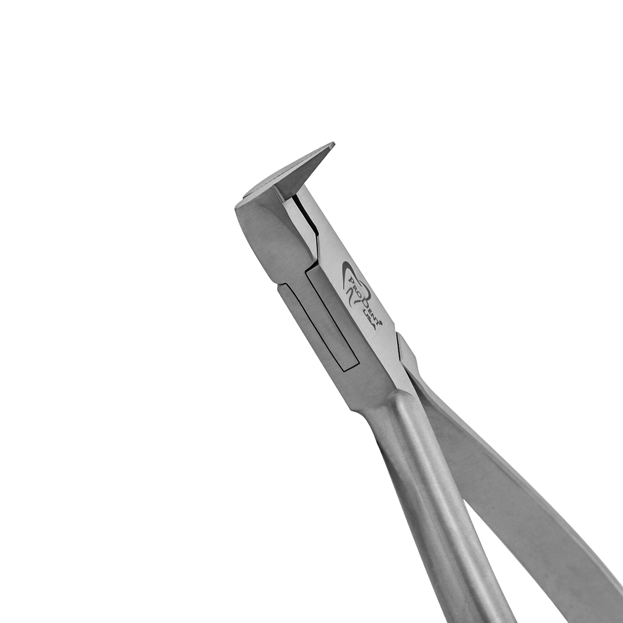 90 degree wire bending pliers with cutter siberian stone from ProDent