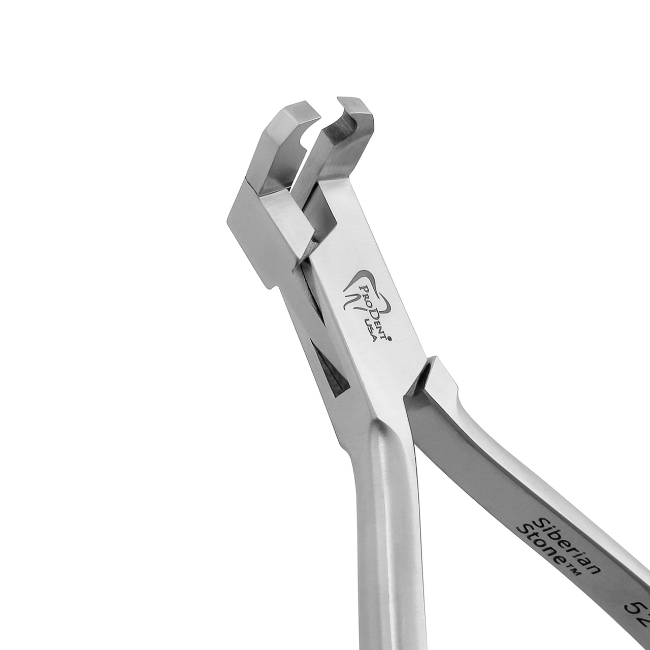 a close up of a pair of pliers on a white background .
