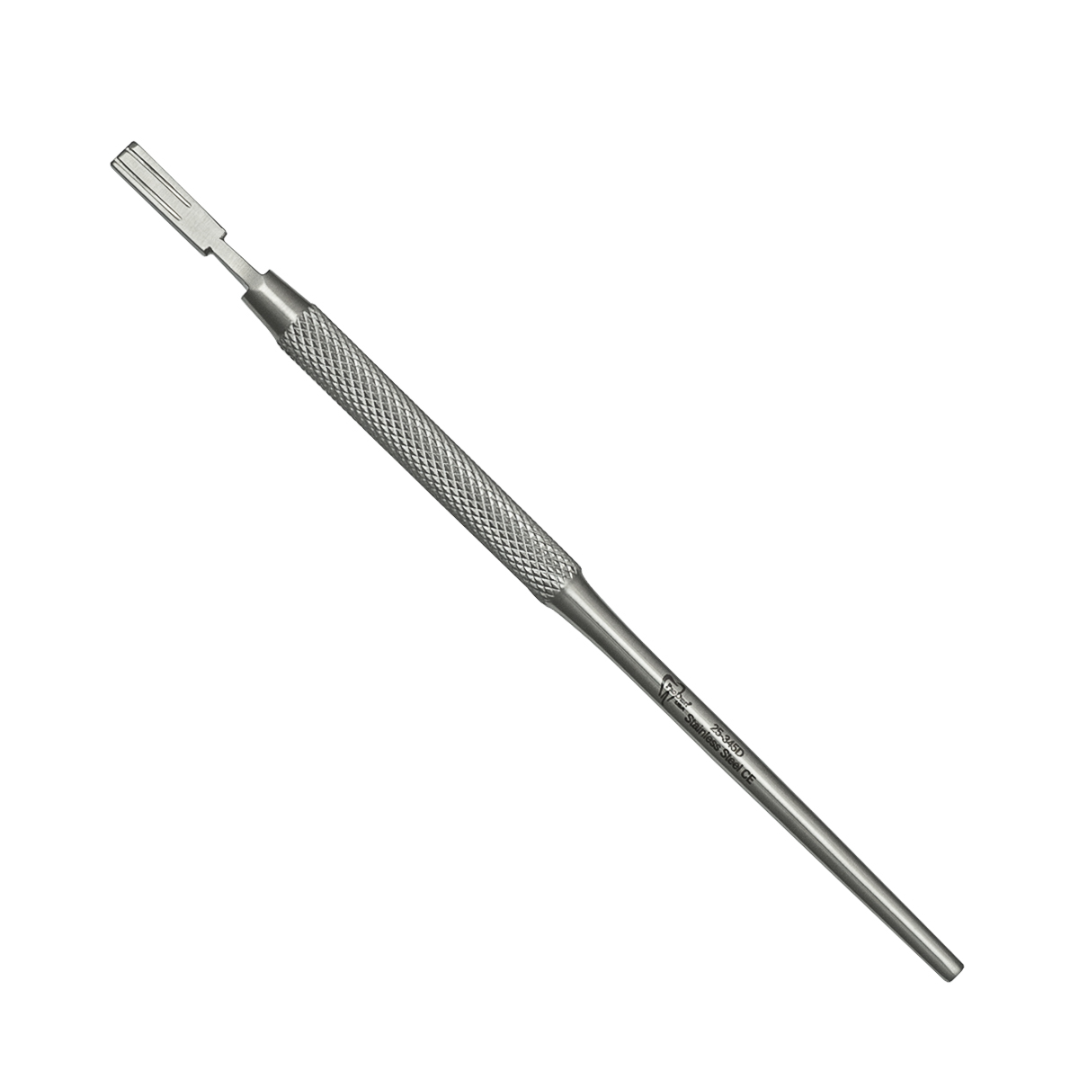 double-blade-scalpel-handle-25-345D