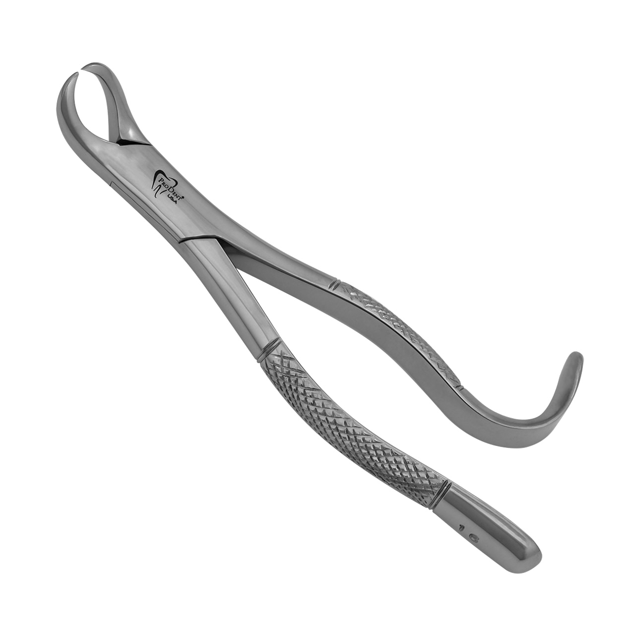 extraction-forceps-16-universal-cowhorn-lower-molar-american-pattern-36-016-full.jpg a pair of dental forceps with the word dental on it.