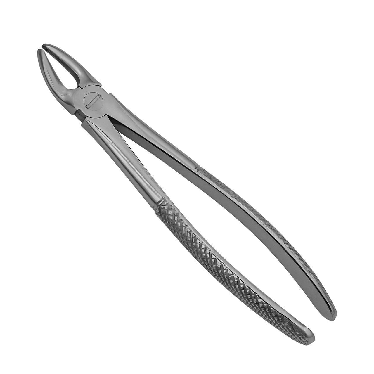a pair of upper molar extraction forceps