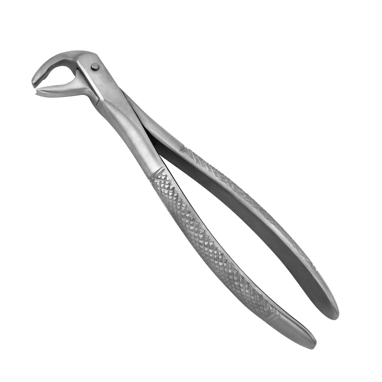 a pair of dental pliers on a white background