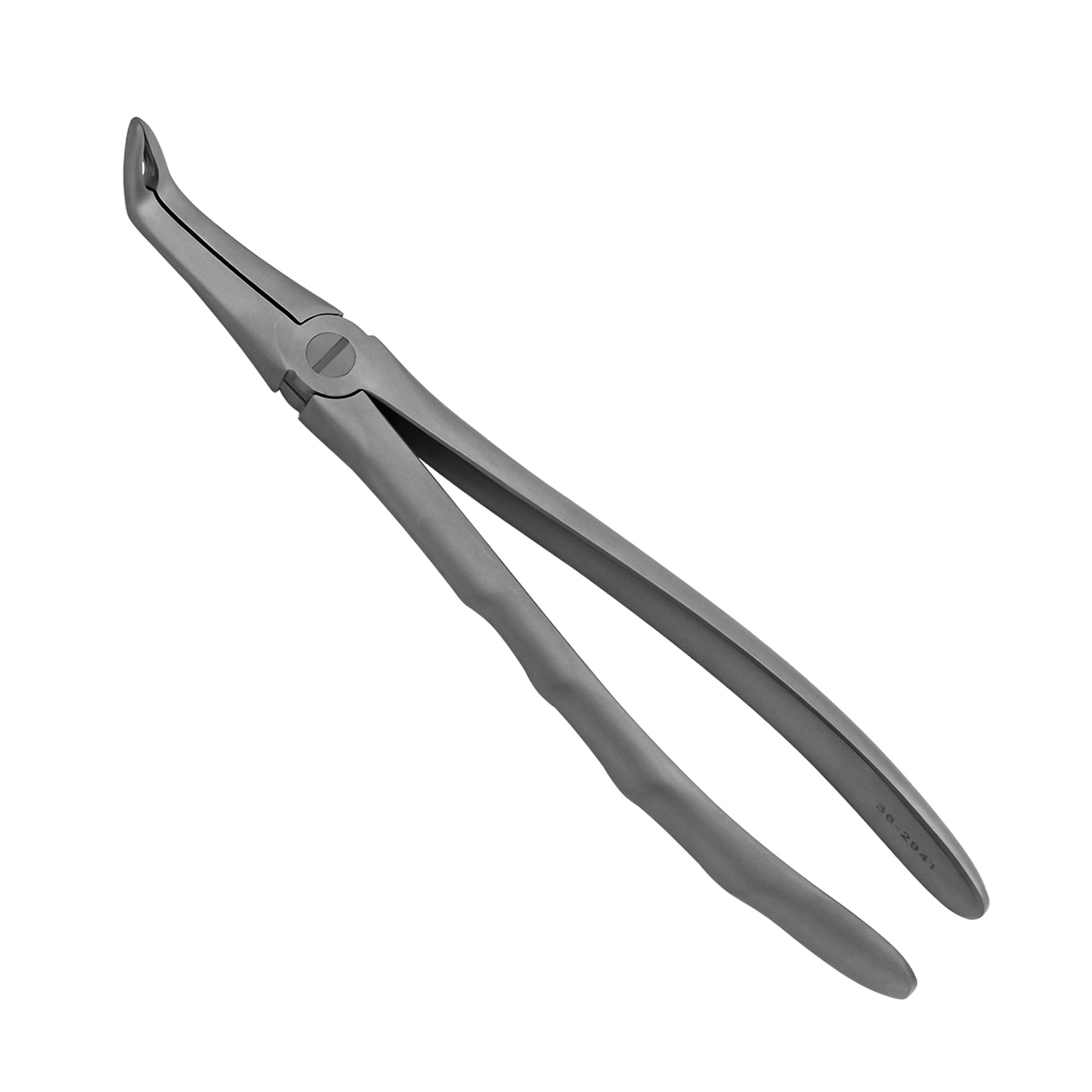 a pair of dental pliers on a white background