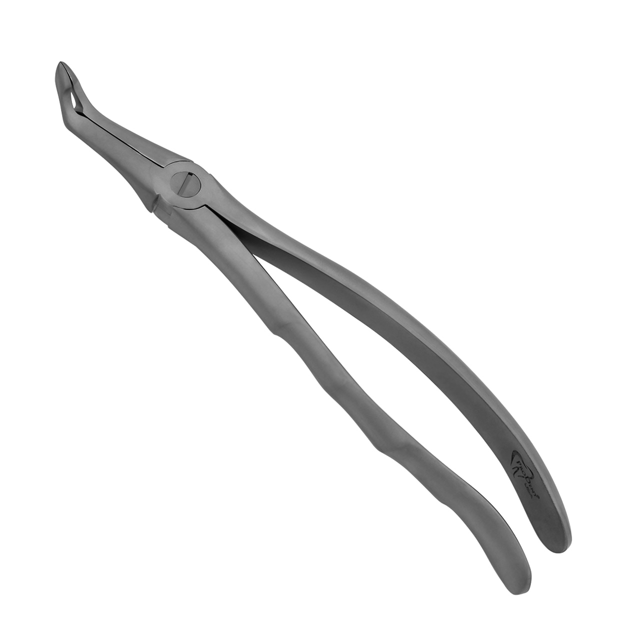 a pair of dental pliers on a white background