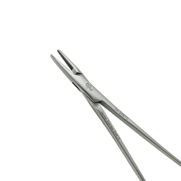 Halsey Needle Holder 6