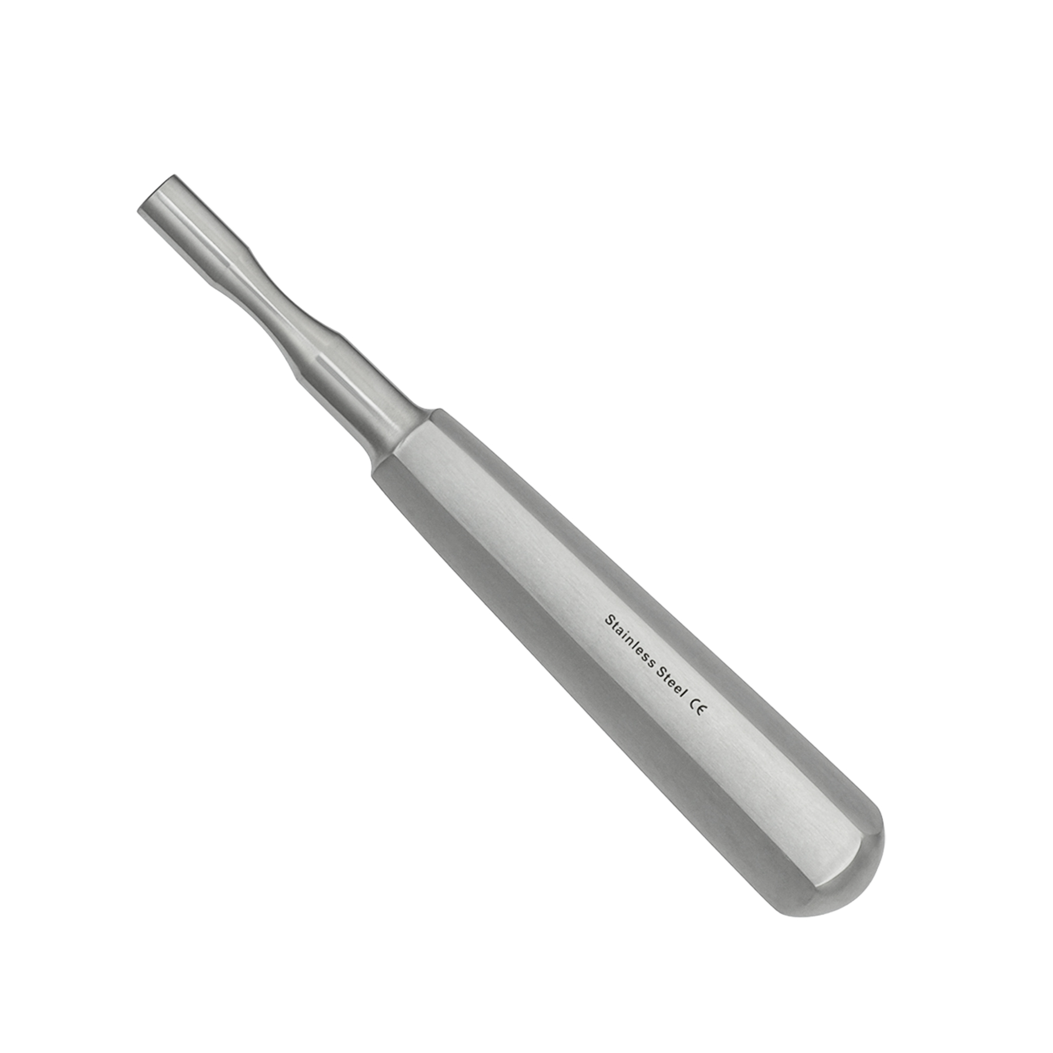 implant-wrench-elevator-38-SSDH-full.jpg a stainless steel dental instrument with a long handle