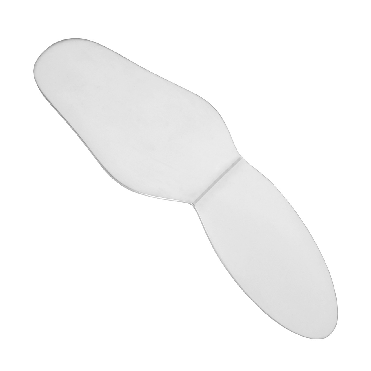 An intraoral buccal photography mirror