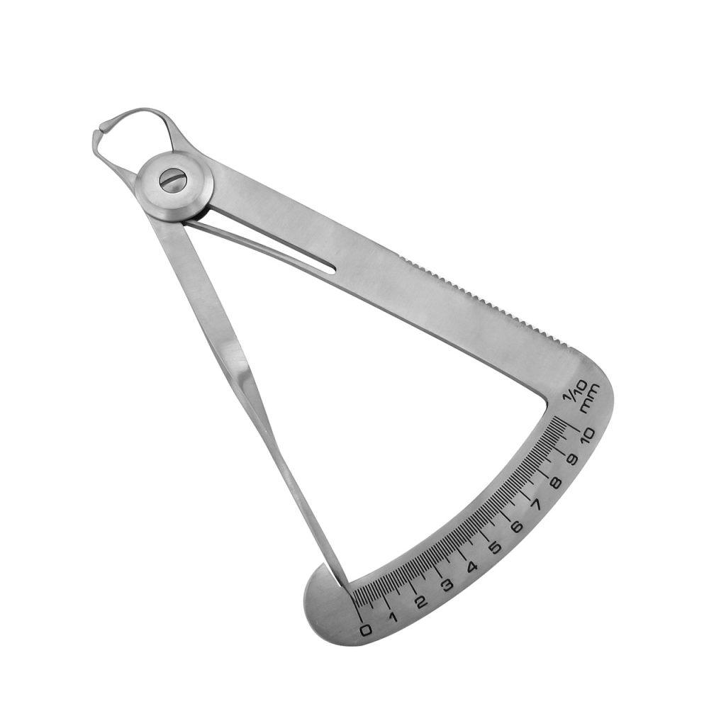 Iwanson Spring Caliper Dental Gauge | ProDent USA