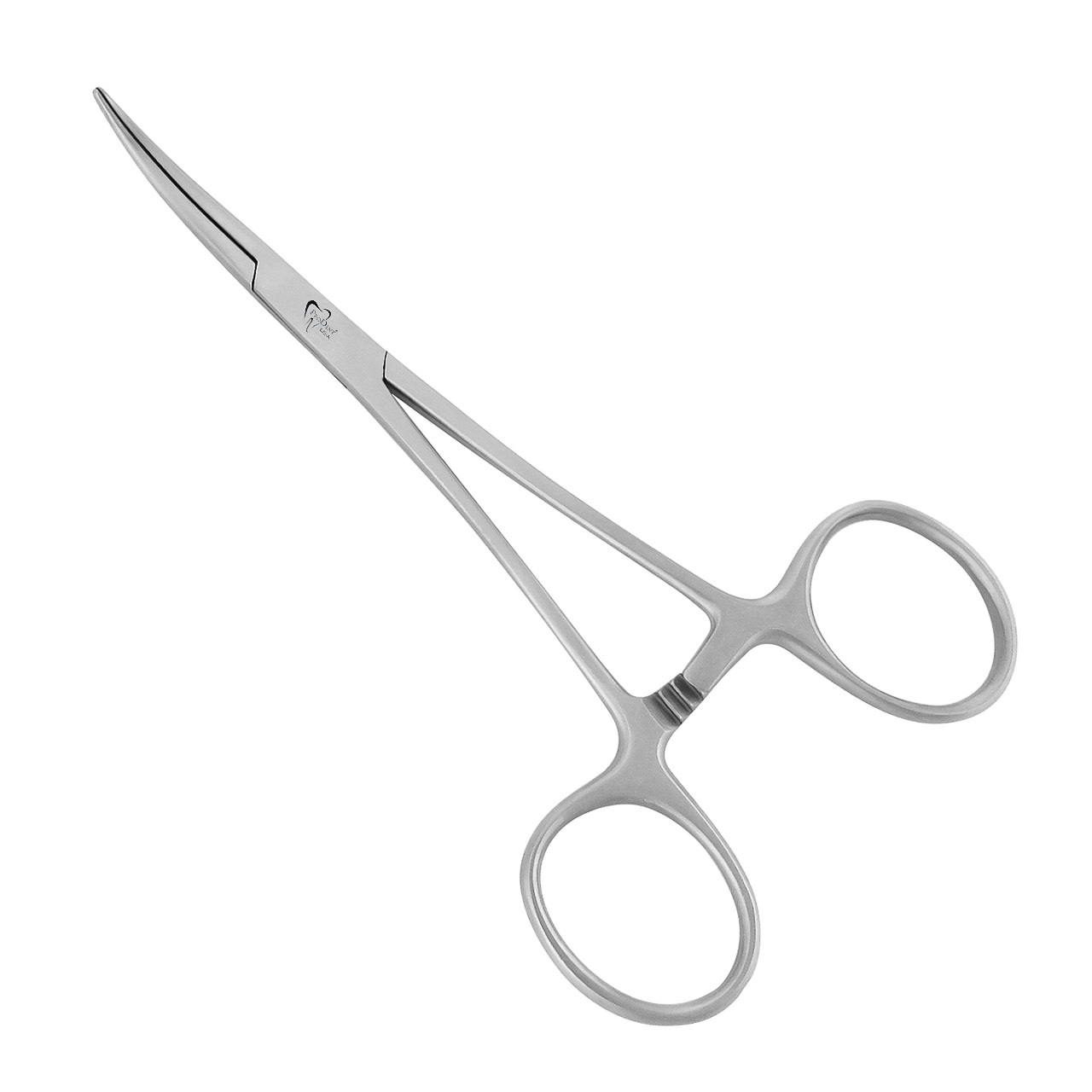 a pair of dental needle nose forceps