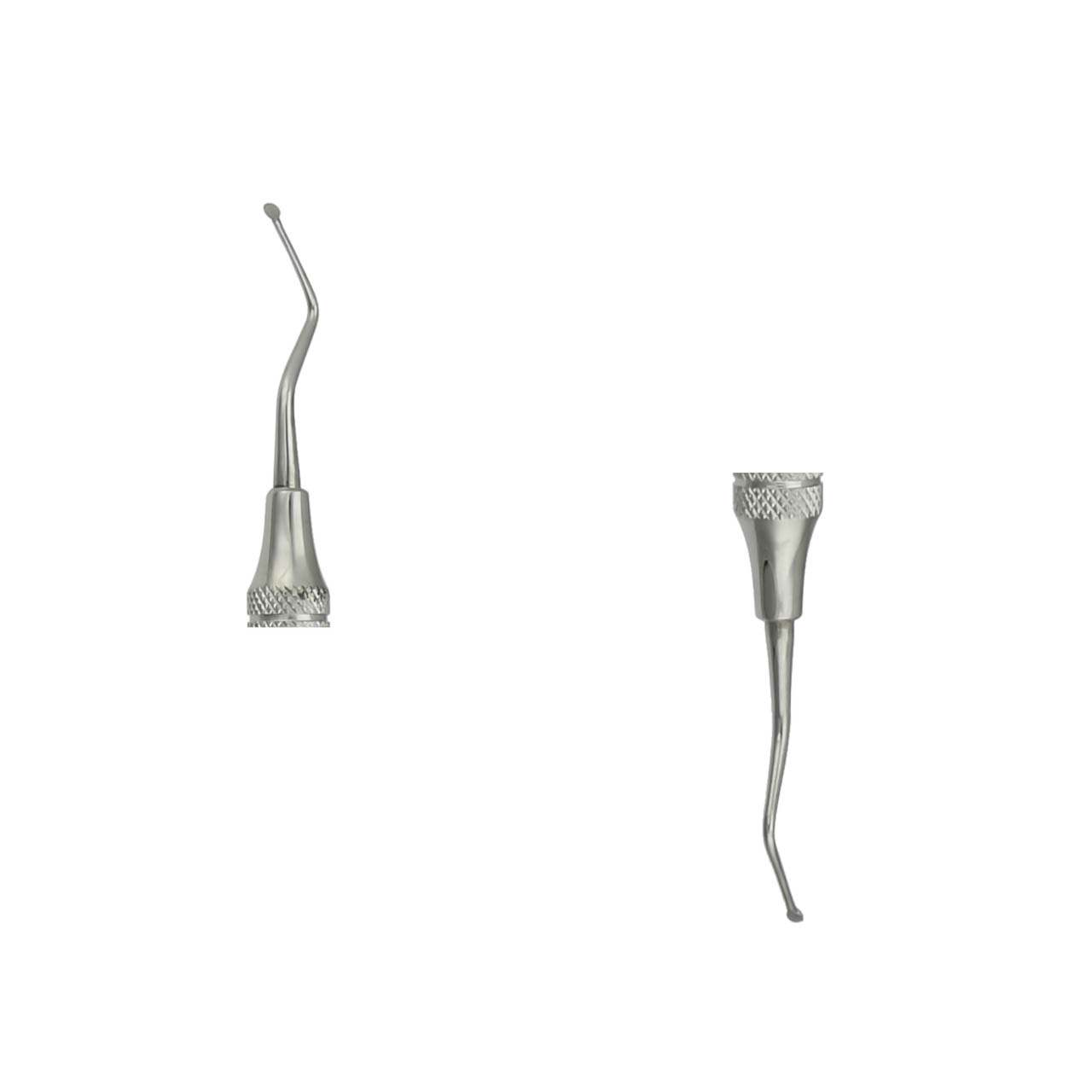 A 3/4 O'Hehir Debridement Curette 37 surgical instrument