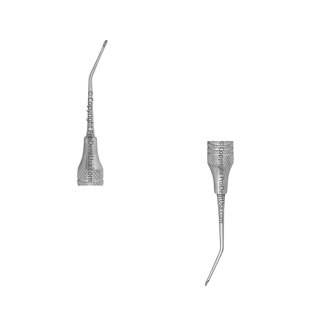 a picture of a dental debridement curettes