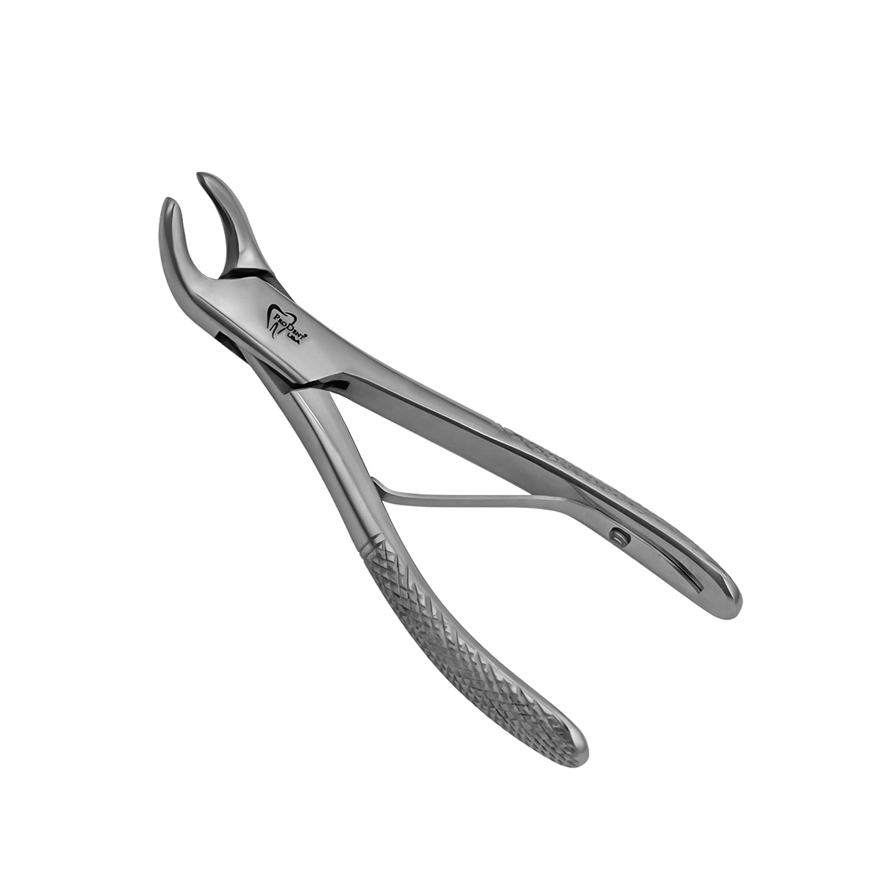 a pair of lower pediatric extraction forceps