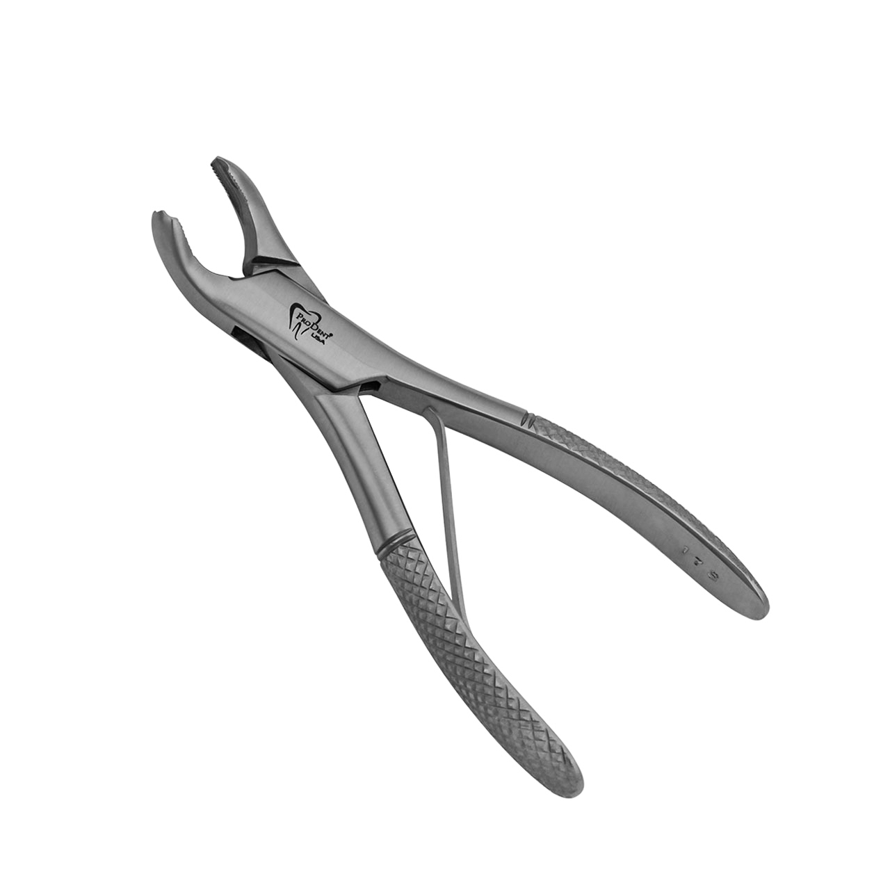 a pair lower universal pediatric extraction forceps