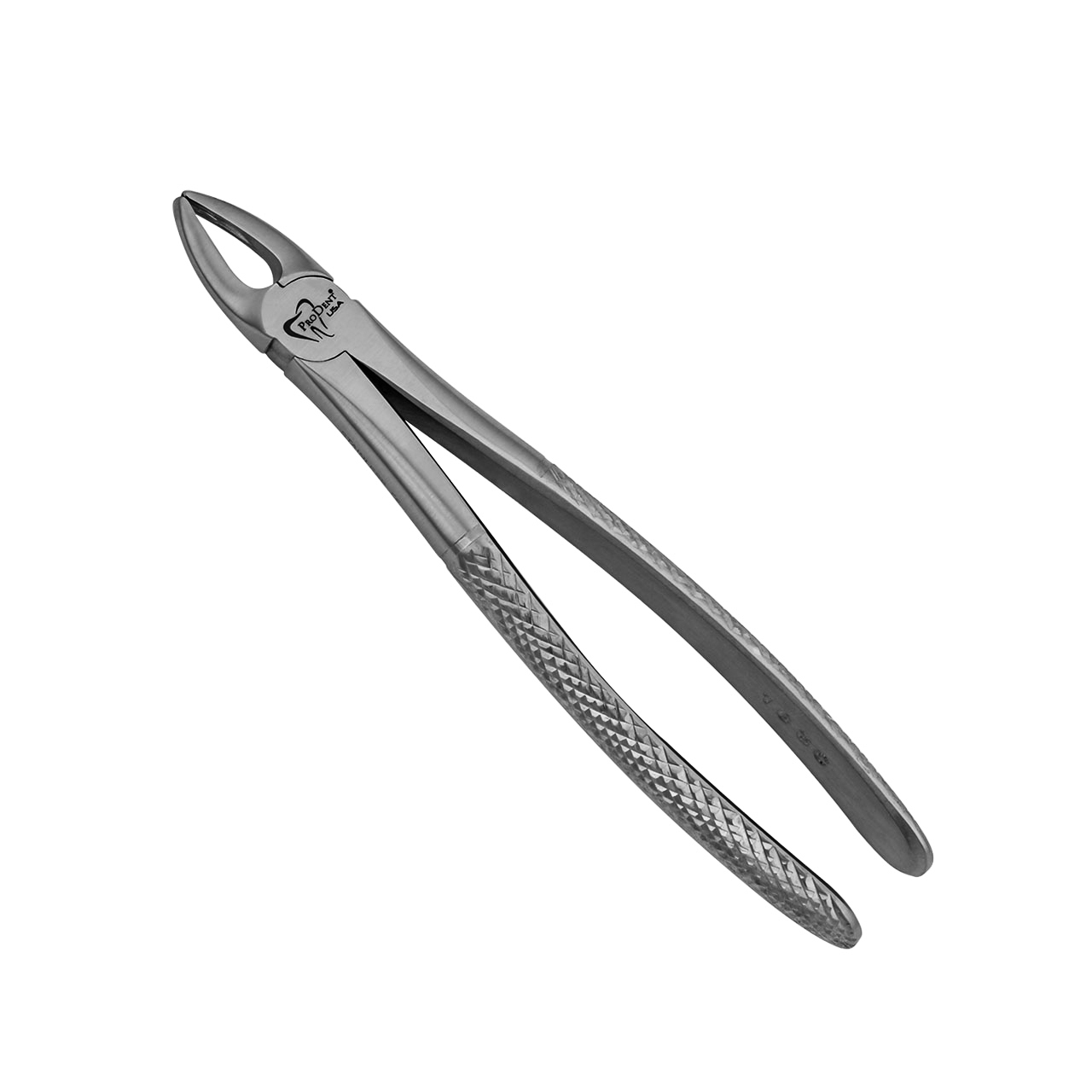 a pair of upper anterior pediatric extraction forceps