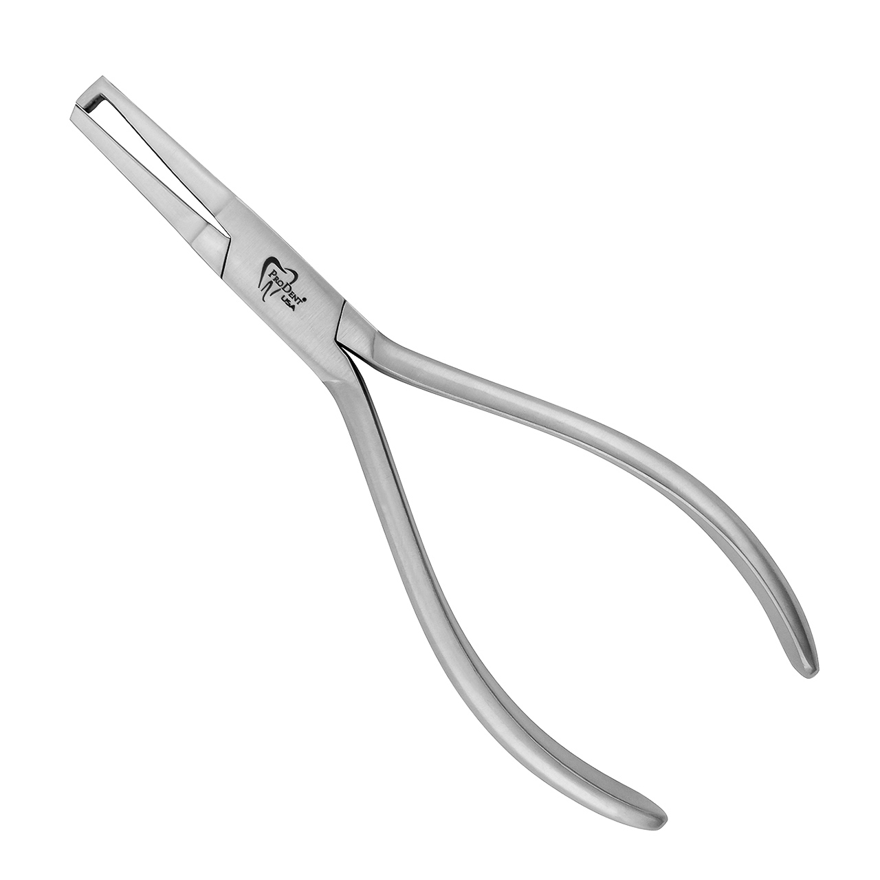 a pair of posterior band removing pliers.