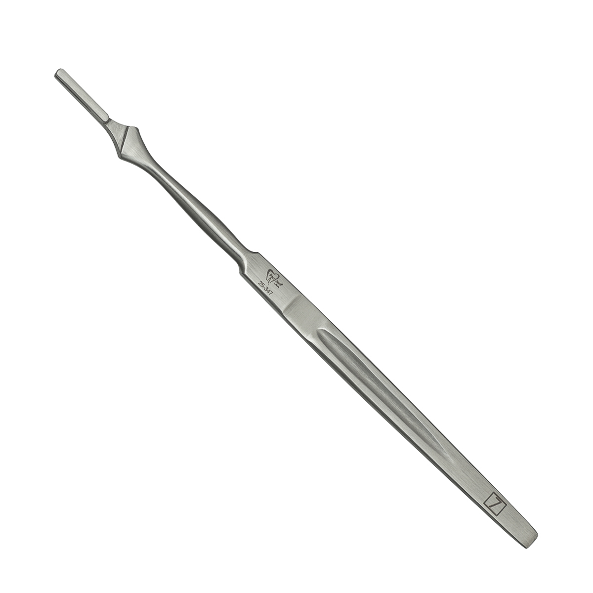 scalpel-handle-7-25-347