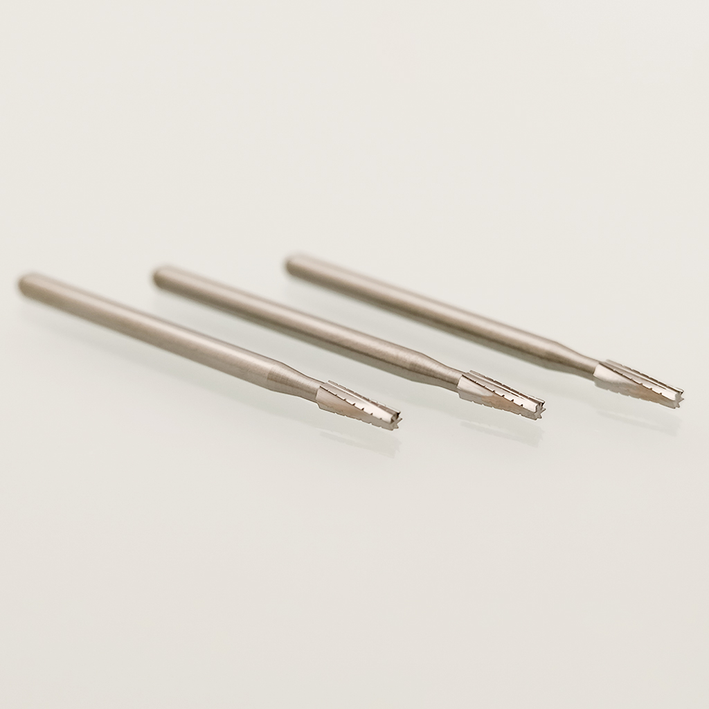 taper-flat-end-cross-cut-702-dental-carbide-bur-FGXL-702