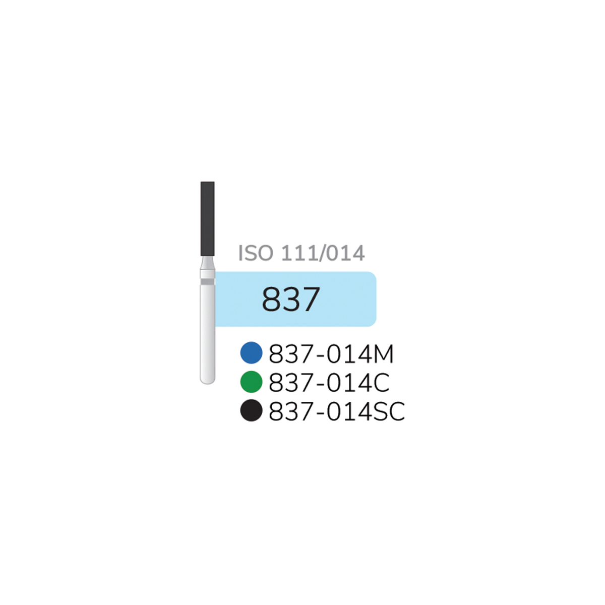 flat-end-cylinder-837-1.4mm-head-all-grit-diamond-bur-K2
