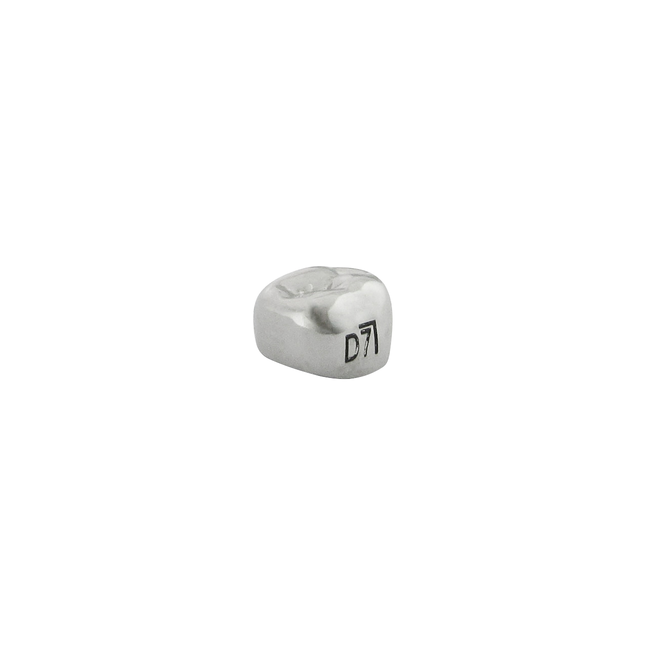 stainless-steel-crown-Lower-Right-Primary-First-Molar-Size-7-DLR7-K2-Dental