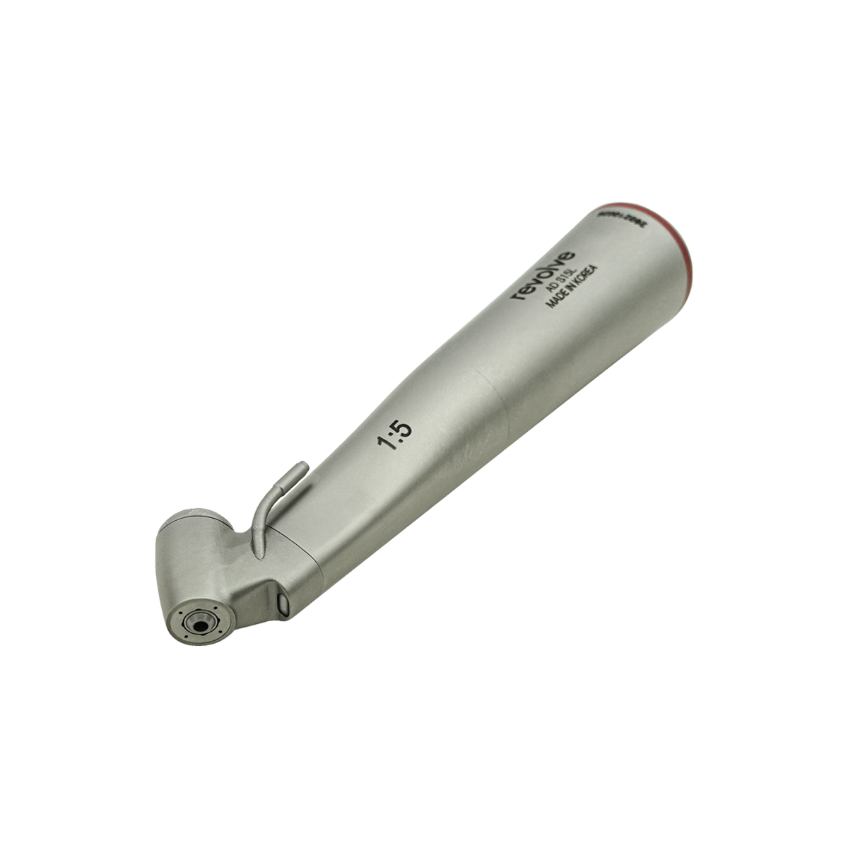 Revolve™ Electric Surgical Handpiece, Fiber Optic with Irrigation - Image 2