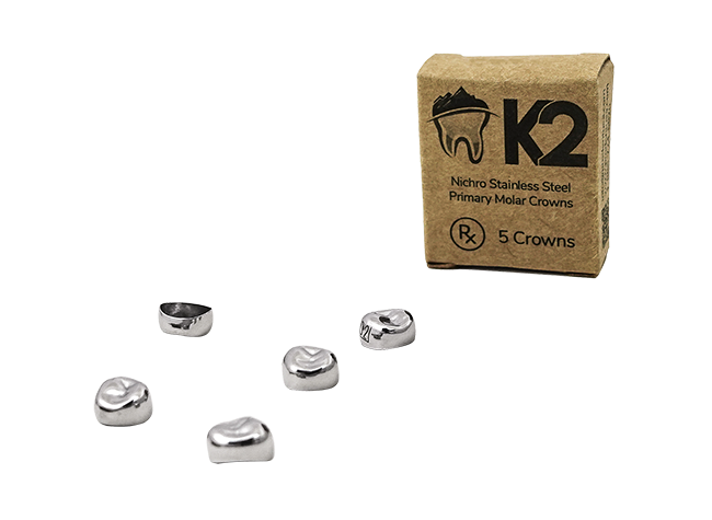 K2-crowns